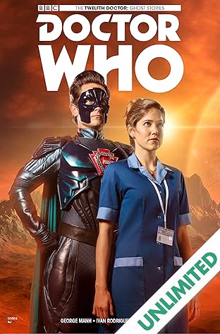 Doctor Who: Ghost Stories #8